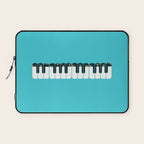 The Choir of Antarctica Laptop Sleeve Gallery Image 1
