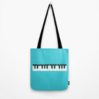 The Choir of Antarctica Tote Bag Gallery Image 2