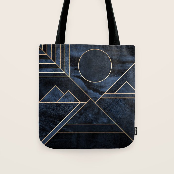 Modern Wild 1 Tote Bag Gallery Image 1