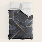 Modern Wild 1 Duvet Cover Gallery Image 6