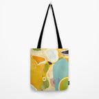 sunshine fall garden leaves Tote Bag Gallery Image 2