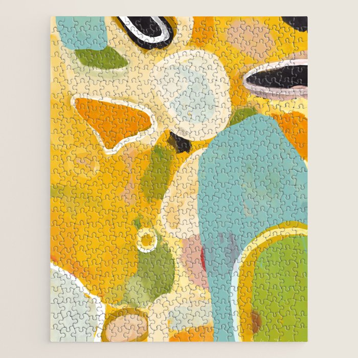 sunshine fall garden leaves Jigsaw Puzzle Gallery Image 1