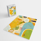 sunshine fall garden leaves Jigsaw Puzzle Gallery Image 2