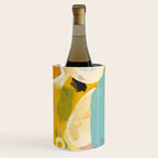 sunshine fall garden leaves Wine Chiller Gallery Image 1