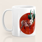 SpaceHeadDeer 3 Coffee Mug Gallery Image 3