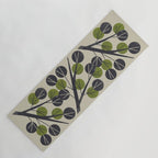 Minimal Branch Yoga Mat Gallery Image 1