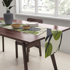 Minimal Branch Table Runner Gallery Image 2