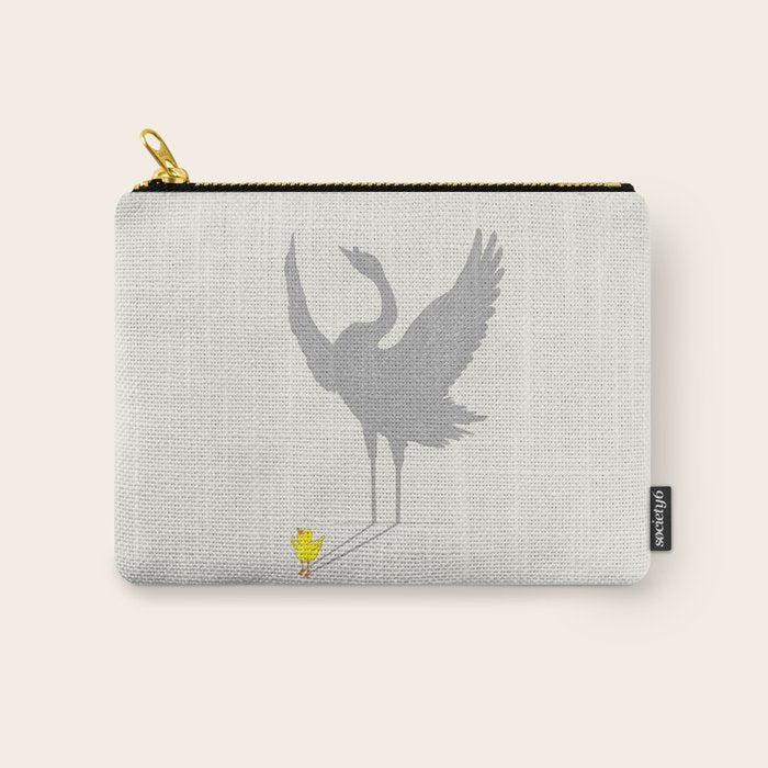 Someday Carry All Pouch Gallery Image 1