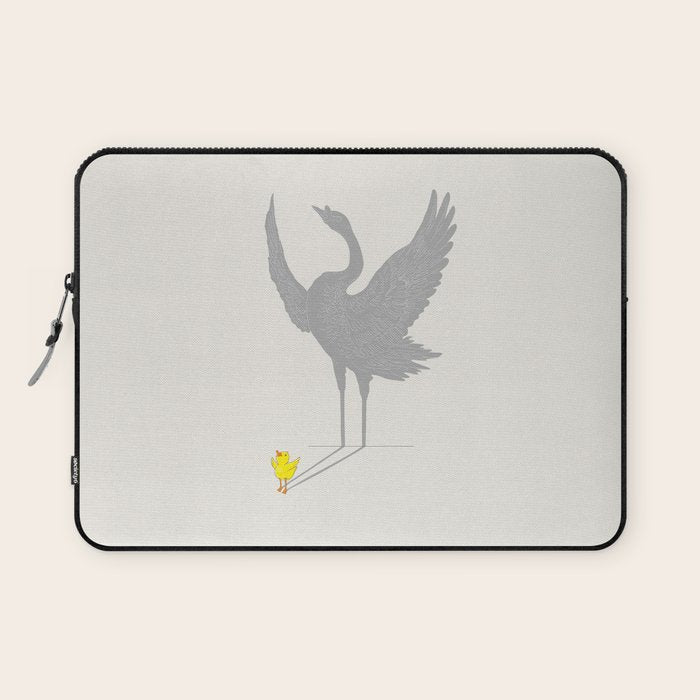 Someday Laptop Sleeve Gallery Image 1