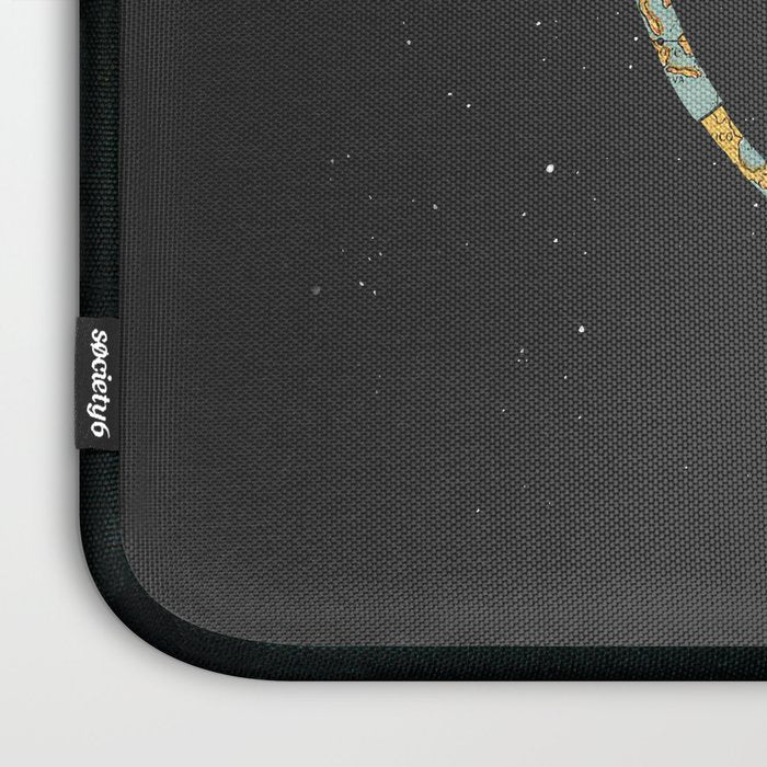 Discover yourself Laptop Sleeve Gallery Image 3