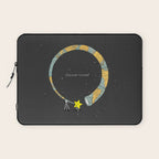 Discover yourself Laptop Sleeve Gallery Image 1