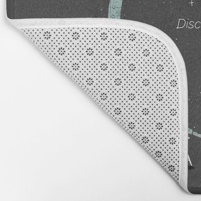 Discover yourself Bath Mat Gallery Image 2