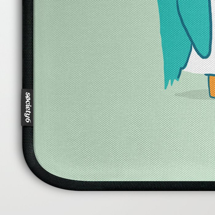 The sound of love Laptop Sleeve Gallery Image 3