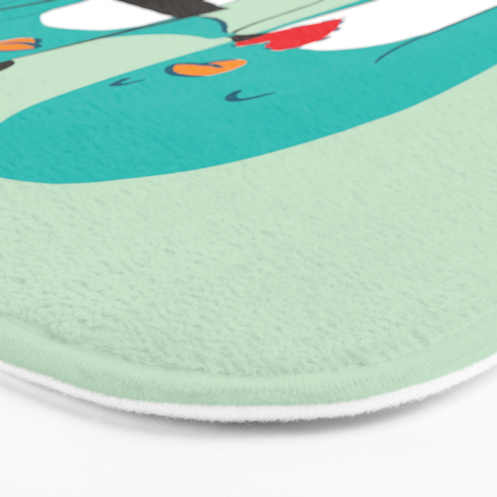 The sound of love Bath Mat Gallery Image 3