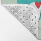 The sound of love Bath Mat Gallery Image 2