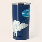 When I grow up Travel Mug Gallery Image 1