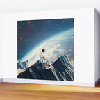 The worlds You taught me Wall Mural Gallery Image 2