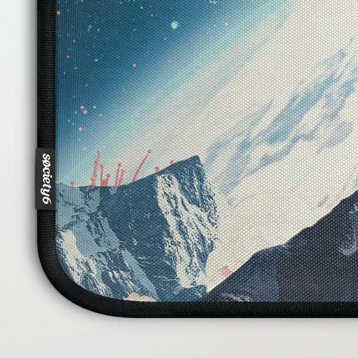 The worlds You taught me Laptop Sleeve Gallery Image 3