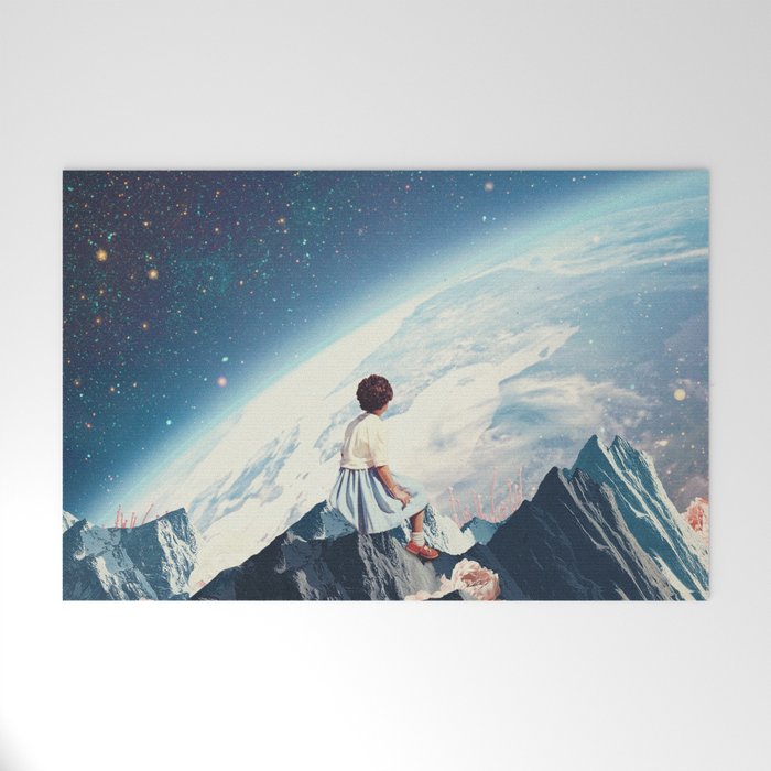 The worlds You taught me Welcome Mat Gallery Image 1