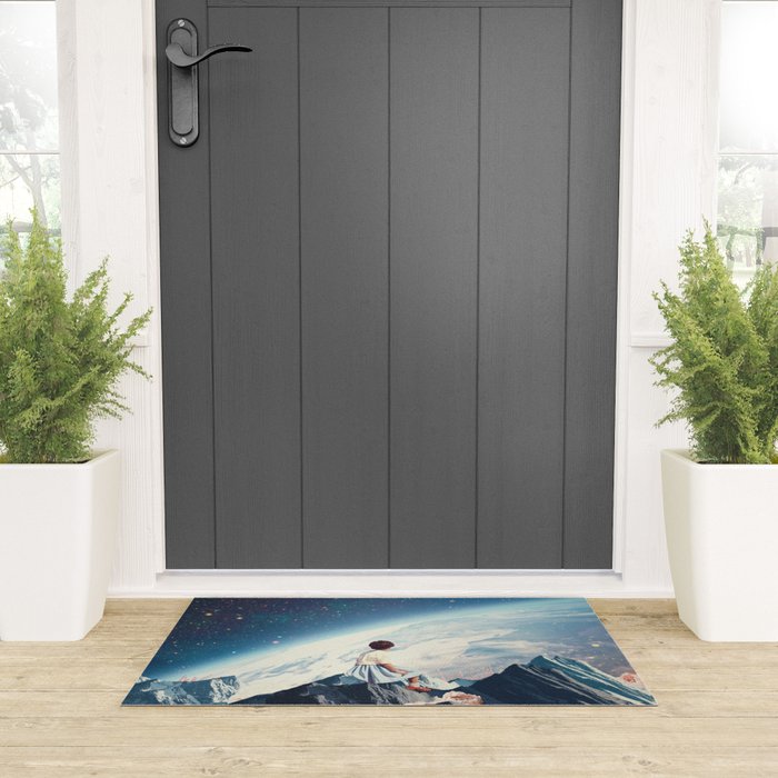 The worlds You taught me Welcome Mat Gallery Image 3