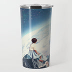The worlds You taught me Travel Mug Gallery Image 1
