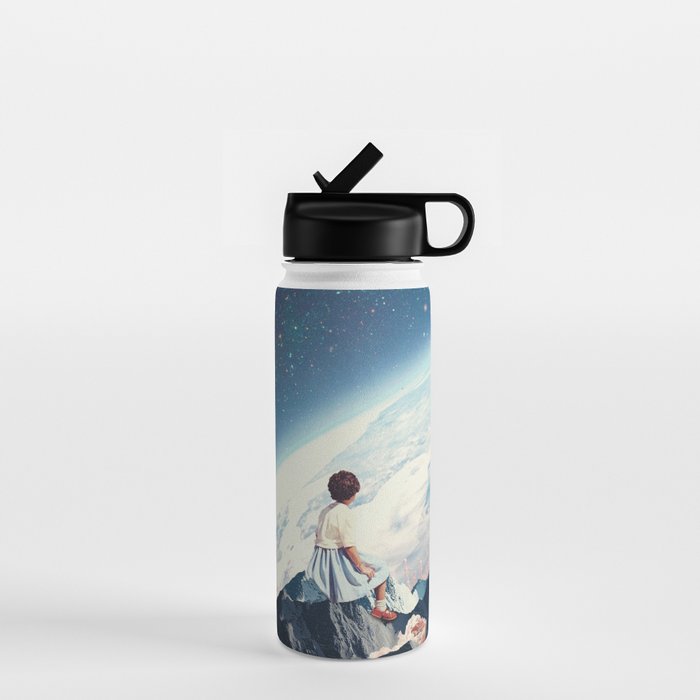 The worlds You taught me Water Bottle Gallery Image 1