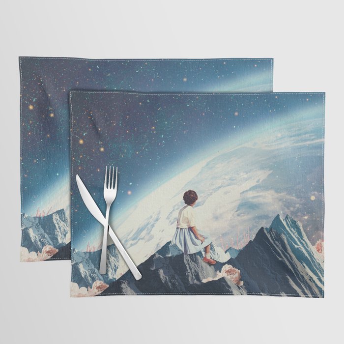 The worlds You taught me Placemat Gallery Image 1