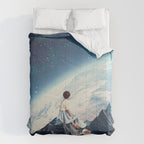 The worlds You taught me Comforter Gallery Image 6