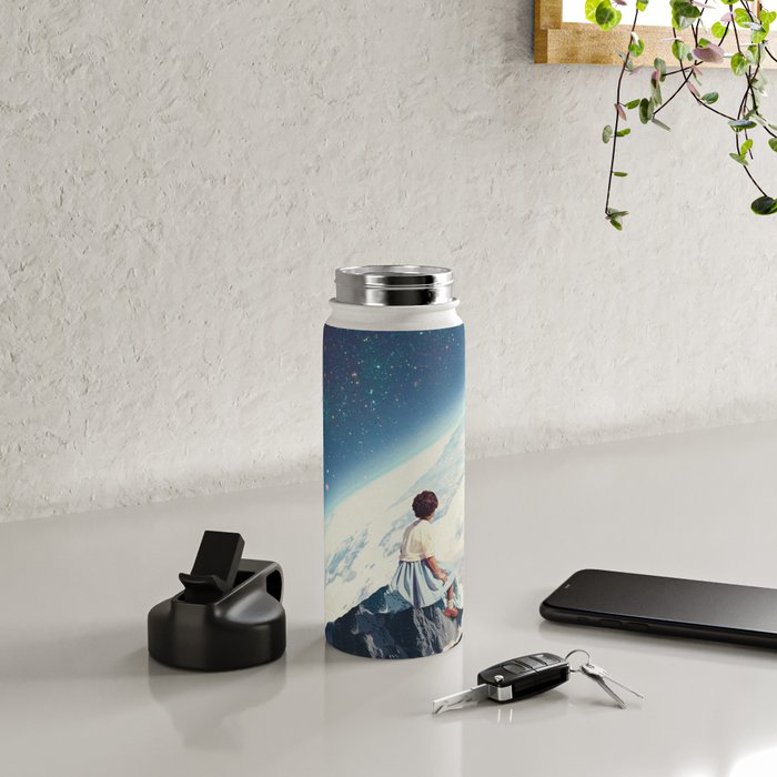 The worlds You taught me Water Bottle Gallery Image 4