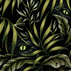 Jurassic Jungle - Camo Green Coffee Mug Gallery Image 2