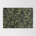 Jurassic Jungle - Camo Green Rug Gallery Image 2