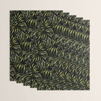 Jurassic Jungle - Camo Green Wrapping Paper Gallery Image 3