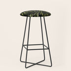 Jurassic Jungle - Camo Green Stool Gallery Image 1
