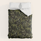 Jurassic Jungle - Camo Green Comforter Gallery Image 6