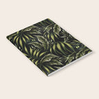 Jurassic Jungle - Camo Green Notebook Gallery Image 2