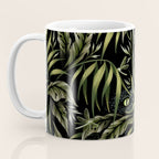 Jurassic Jungle - Camo Green Coffee Mug Gallery Image 3