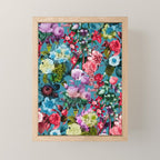SUMMER BOTANICAL V Mini Art Print Gallery Image 1