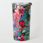 SUMMER BOTANICAL V Travel Mug Gallery Image 2