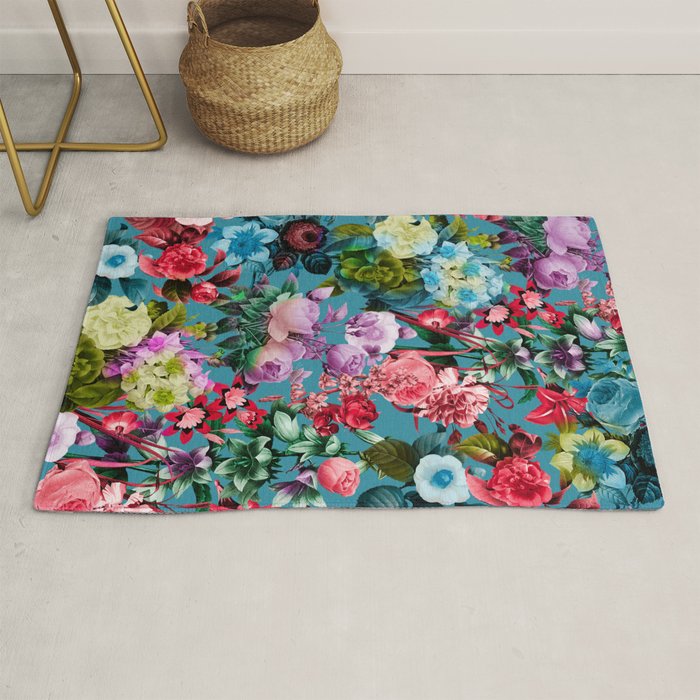 SUMMER BOTANICAL V Rug Gallery Image 1