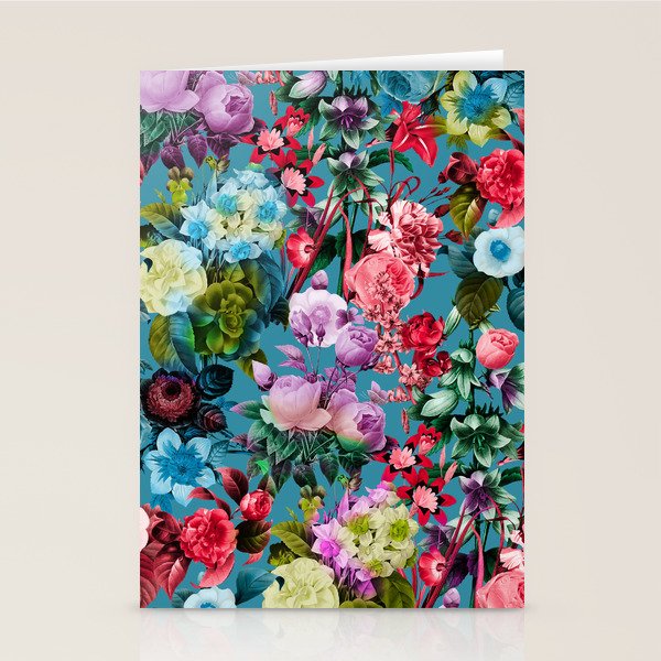 SUMMER BOTANICAL V Stationery Card Gallery Image 1