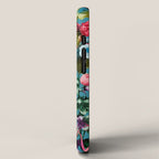 SUMMER BOTANICAL V iPhone Case Gallery Image 2
