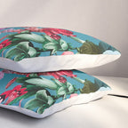 SUMMER BOTANICAL V Pillow Sham Gallery Image 3
