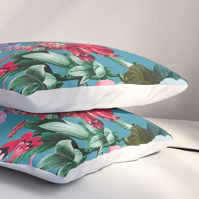 SUMMER BOTANICAL V Pillow Sham Gallery Image 3