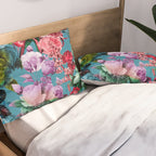 SUMMER BOTANICAL V Pillow Sham Gallery Image 2