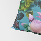SUMMER BOTANICAL V Pillow Sham Gallery Image 4