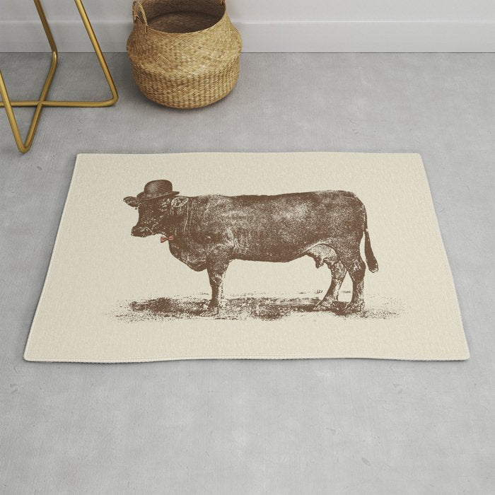 Cow Cow Nut #1 Rug Gallery Image 1