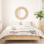 seven arrows Duvet Cover Gallery Image 3