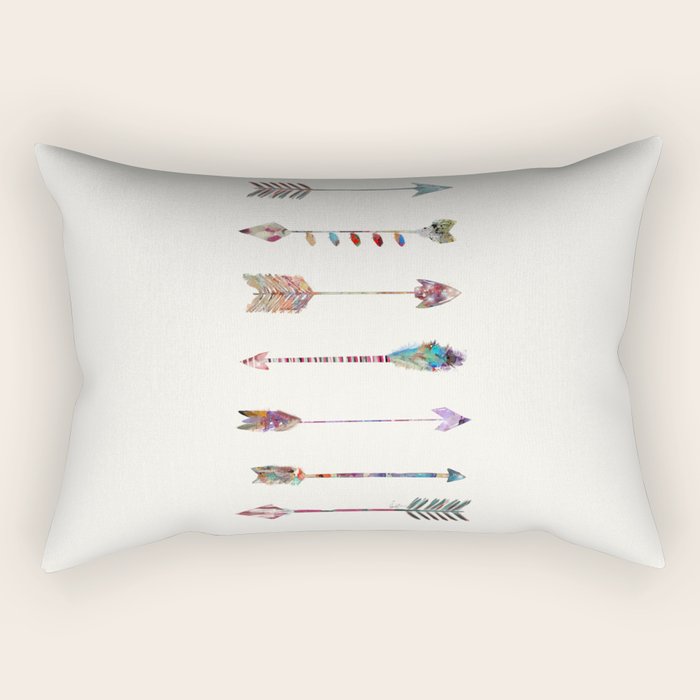 seven arrows Rectangular Pillow Gallery Image 2