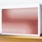 Gradient Curvature VI Wall Mural Gallery Image 2