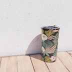 Floral garden tropical 7F Travel Mug Gallery Image 4